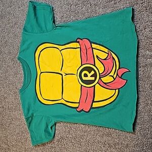 Raphael ninja turtles shirt